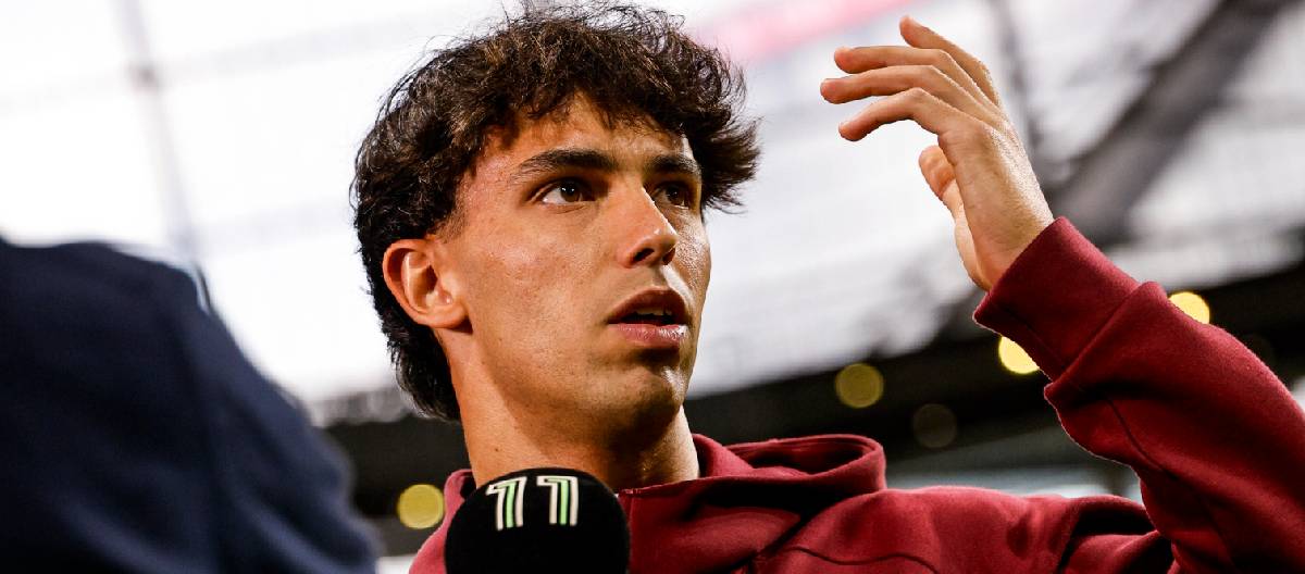 João Félix: Chúng ta phải nhận diện những thiếu sót của mình và nỗ lực cải thiện thành tích của toàn đội.