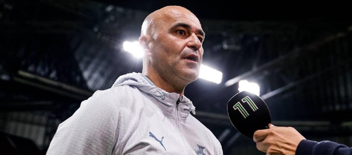 Roberto Martinez tuyên bố rằng đội bóng hy vọng sẽ giành chiến thắng trong trận đấu này, nhưng điều quan trọng nhất lúc này là chuẩn bị cho World Cup.