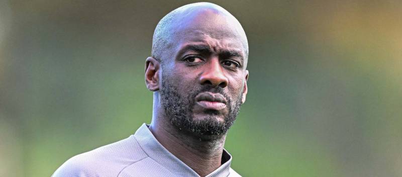 A apenas 72 dias do início da Copa do Mundo de 2026, Gana demite o técnico Otto Addo.