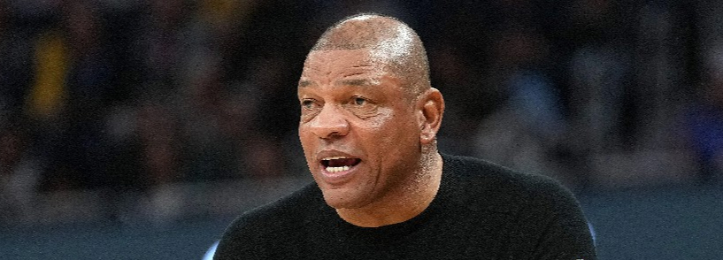 American reporter: Bucks head coach Doc Rivers is set to be inducted into the 2026 Hall of Fame.