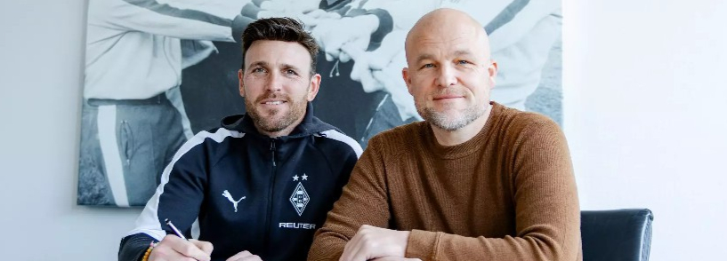 官方:门兴与38岁门将托比亚斯·西佩尔续约至2027年