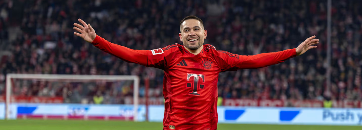 Resmi: Rafael Guerreiro akan meninggalkan klub musim panas ini setelah kontraknya berakhir, mengakhiri kariernya selama tiga tahun di Bayern Munich.