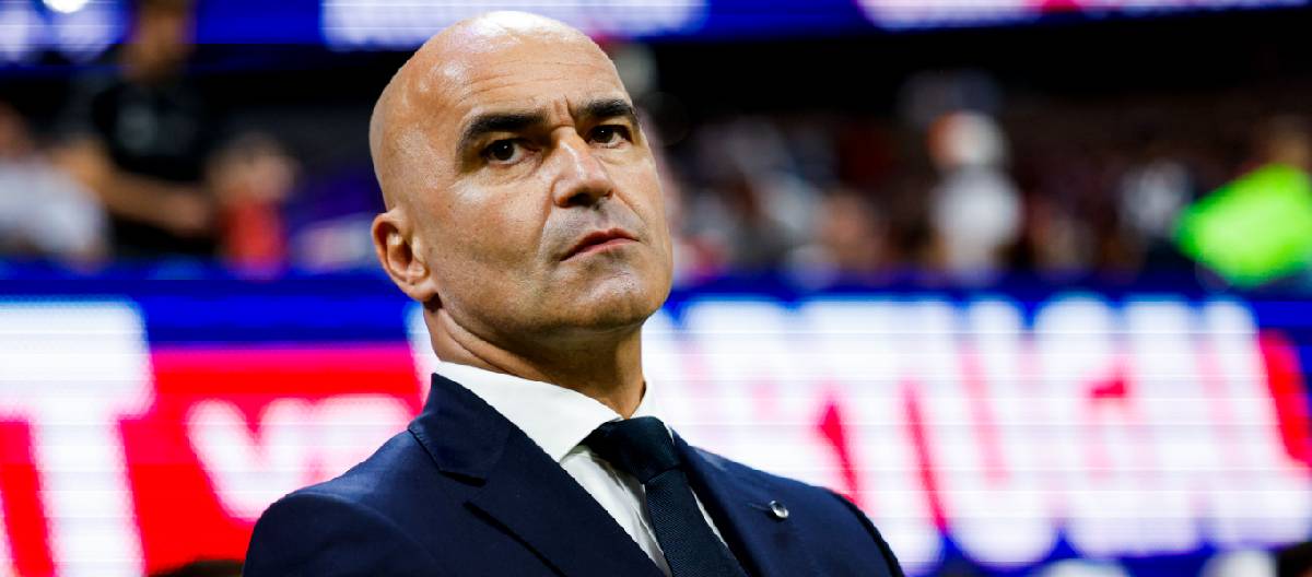 Roberto Martinez ficou satisfeito com o desempenho geral da equipe, e a partida proporcionou uma oportunidade para o time explorar novas táticas.