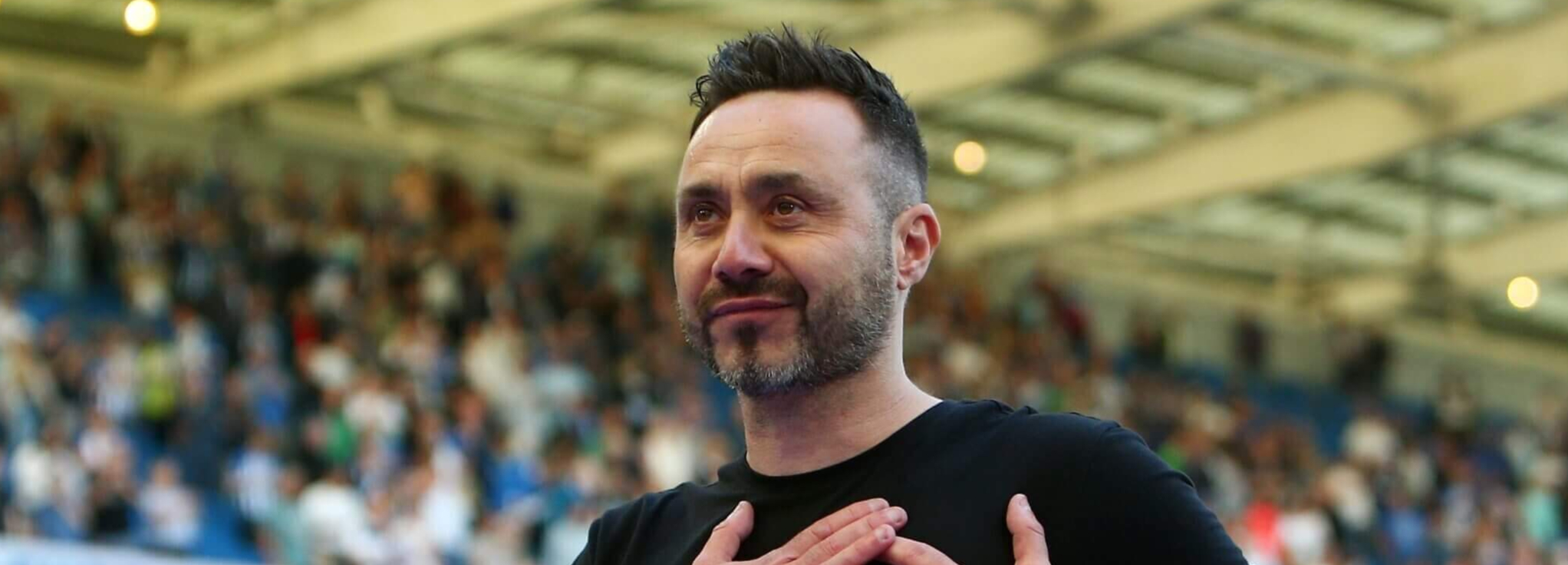 Thông báo chính thức: De Zerbi đã chính thức tiếp quản vị trí huấn luyện viên trưởng của Tottenham Hotspur, với nhiệm kỳ kéo dài đến tháng 6 năm 2031.