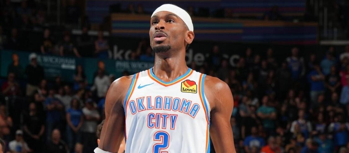 ทีมธันเดอร์เอาชนะทีมพิสตันส์ได้ และเดอกนอร์ก็ประหลาดใจกับความสามารถของกิลเจียส-อเล็กซานเดอร์ในการกลับมาเล่นได้อย่างเข้าที่เข้าทางอีกครั้ง