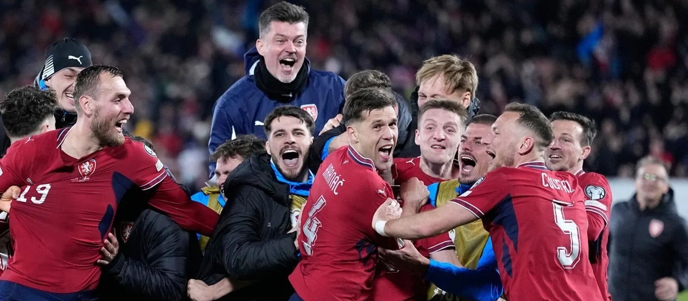 Kualifikasi Piala Dunia – Denmark dan Republik Ceko saling mengalahkan dengan skor 3-1 melalui adu penalti untuk melaju ke turnamen utama.