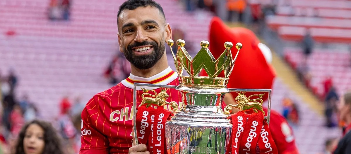 Sloot praised Salah as a player who constantly strives for excellence.