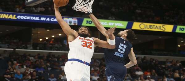 Anunoby mencetak 25 poin dan Ritchies menambahkan 24 poin, saat Knicks dengan mudah mengalahkan Grizzlies 130-119.