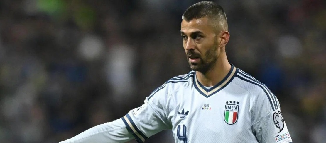 Spinazzola menyatakan kekecewaannya karena Italia gagal lolos ke Piala Dunia, karena tidak mampu mengubah peluang menjadi gol.