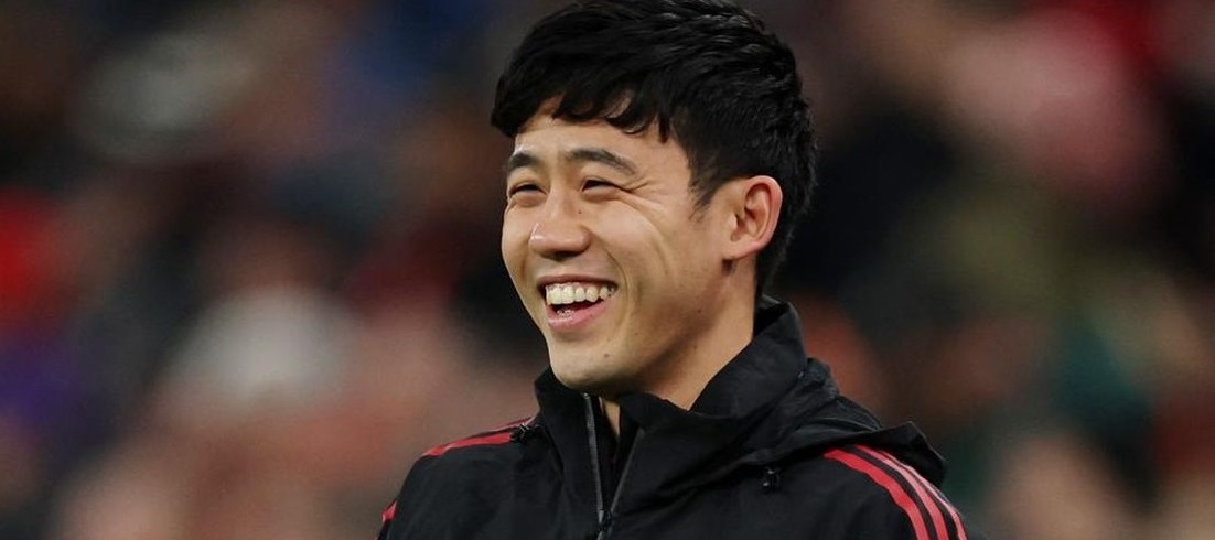 Terlepas dari proses cedera yang menyakitkan, Wataru Endo sangat berterima kasih atas dukungan dan cinta dari para penggemar.