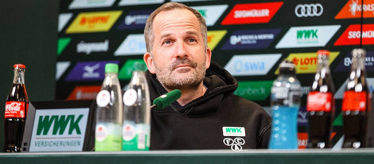 Manuel Baum thừa nhận rằng toàn đội rất mong muốn đạt được kết quả tốt hơn, và tất cả các cầu thủ cần phải nỗ lực hết mình.