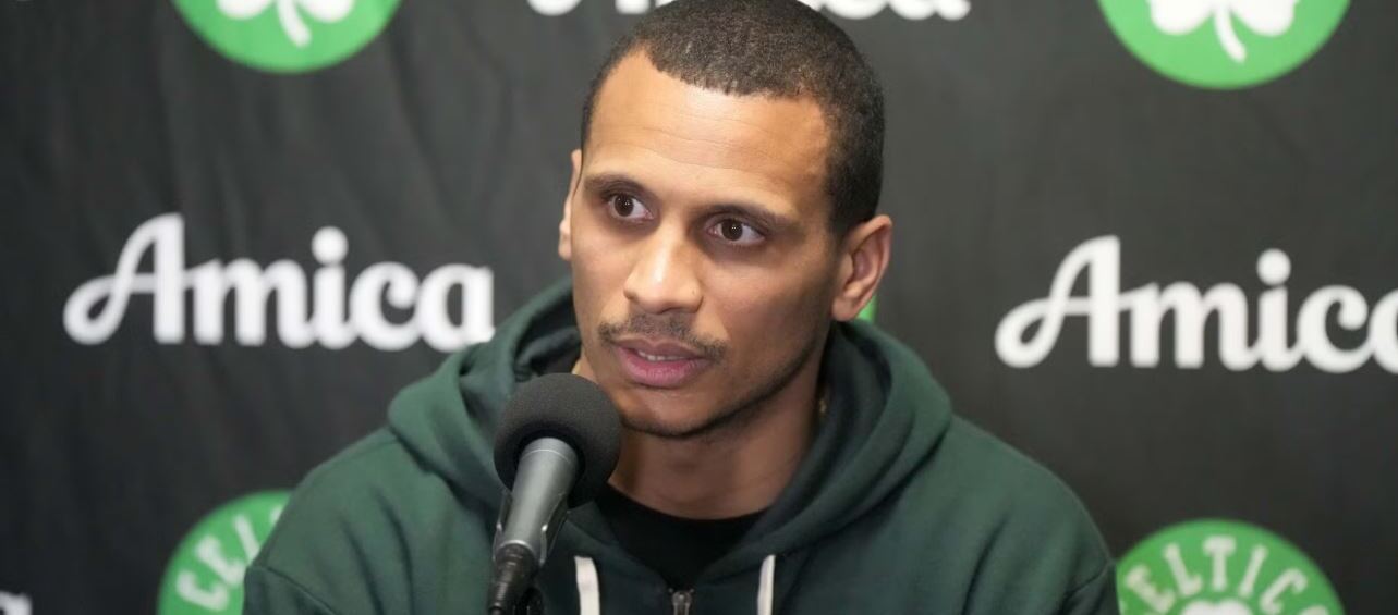 โจ มาซลา เชื่อว่าวินัยในการเล่นเกมรุกเป็นกุญแจสำคัญที่ทำให้เซลติกส์เอาชนะฮีทได้อย่างขาดลอย