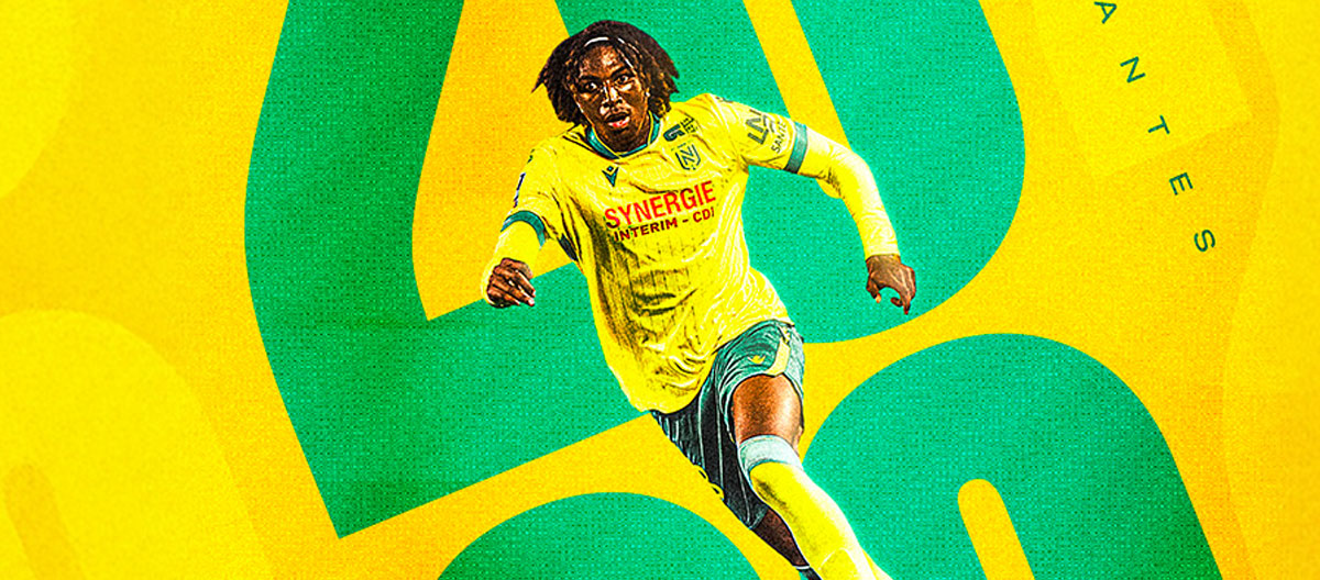 น็องต์เซ็นสัญญาขยายเวลากับไทเลล ทาติ กองหลังทีมชาติฝรั่งเศส U21 เรียบร้อยแล้ว