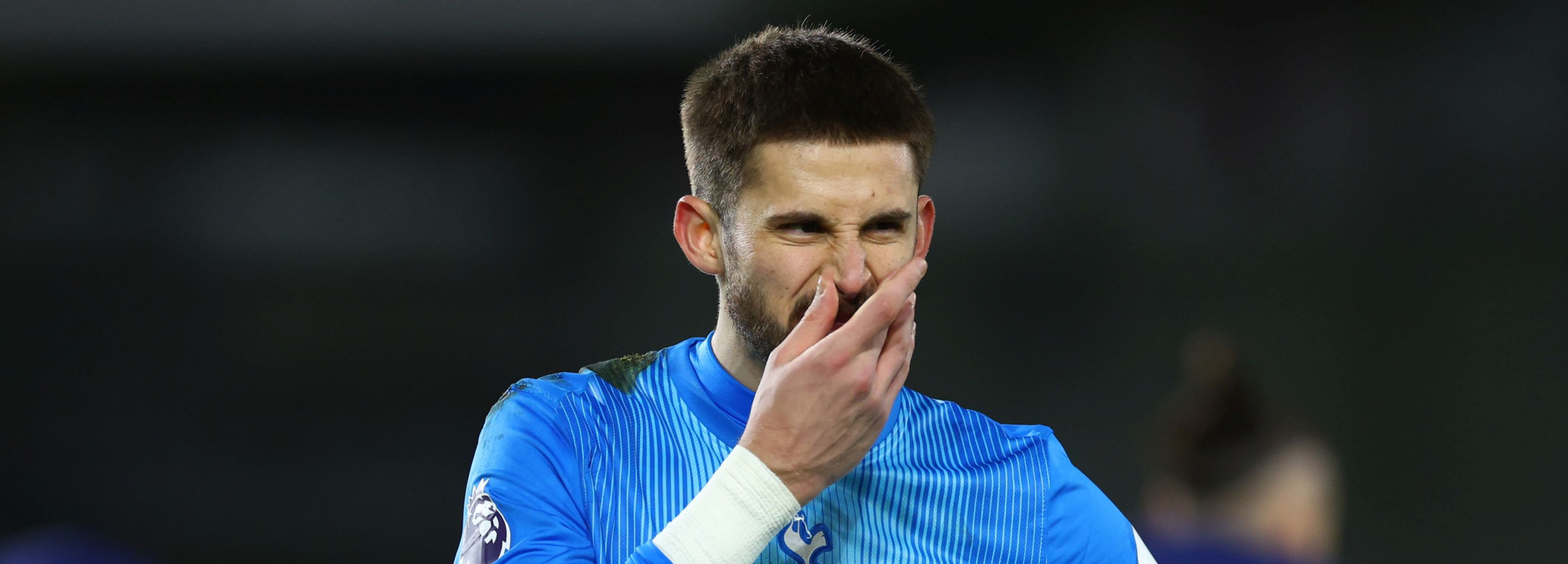 Inter de Milão em seguida? Romano: Vicario deve deixar o Tottenham neste verão.