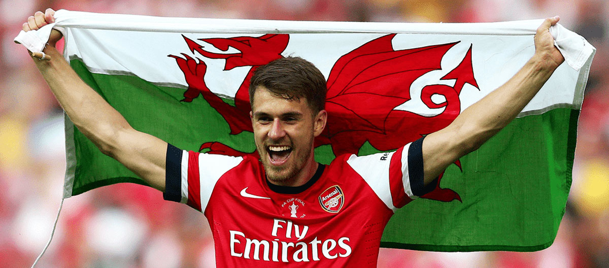 Cựu tiền vệ quốc tế người xứ Wales của Arsenal và Juventus, Aaron Ramsey, chính thức tuyên bố giải nghệ.