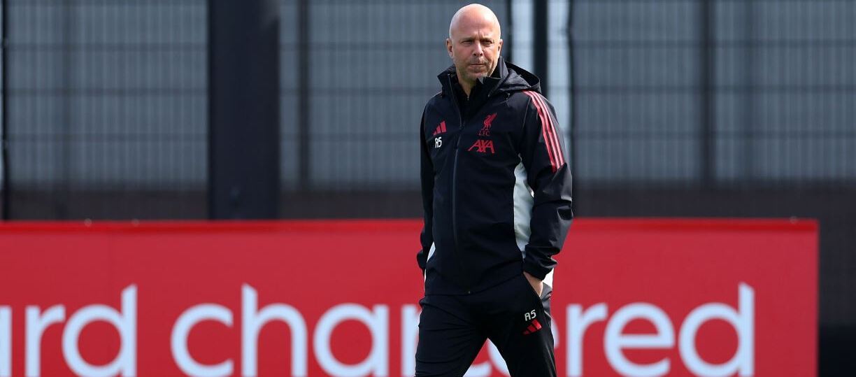 以坚韧心态挑战巴黎圣日曼 斯洛特希望利物浦强势反弹