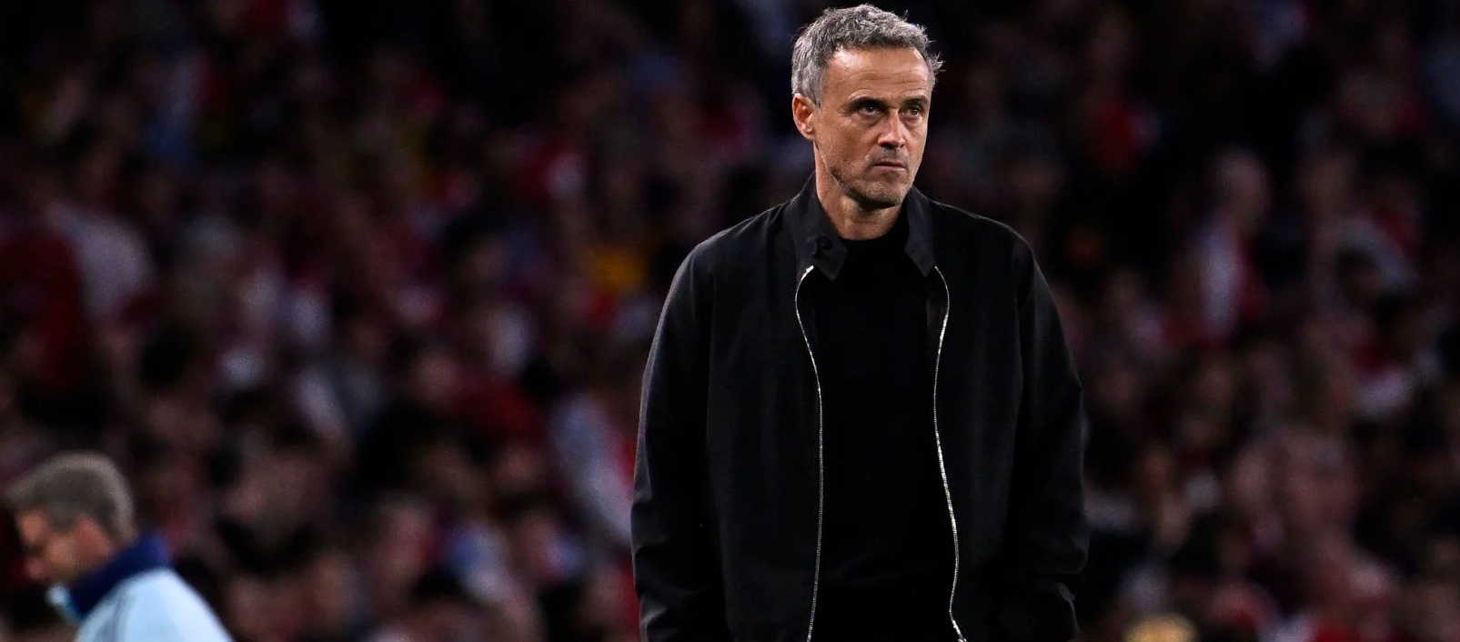 Enrique doesn't consider Paris Saint-Germain the favorite to host Liverpool.