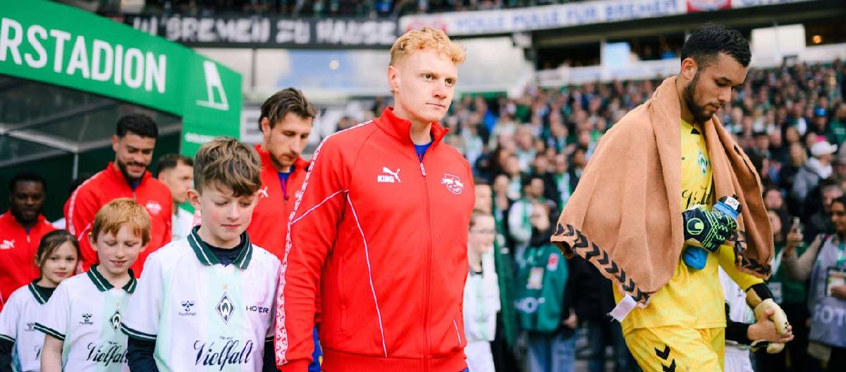 นิโคลัส เซวาลด์ กล่าวว่าเขาจะไม่ลังเลที่จะเล่นในตำแหน่งนั้นหากทีมต้องการเขา