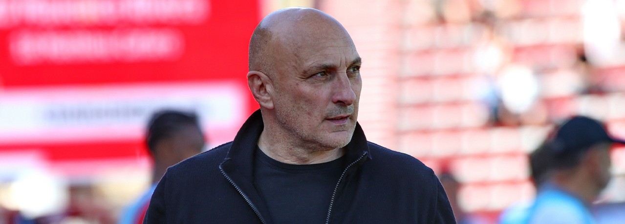 洛里昂主帅潘塔洛尼自宣今夏离任:管理层始终对我缺乏信任