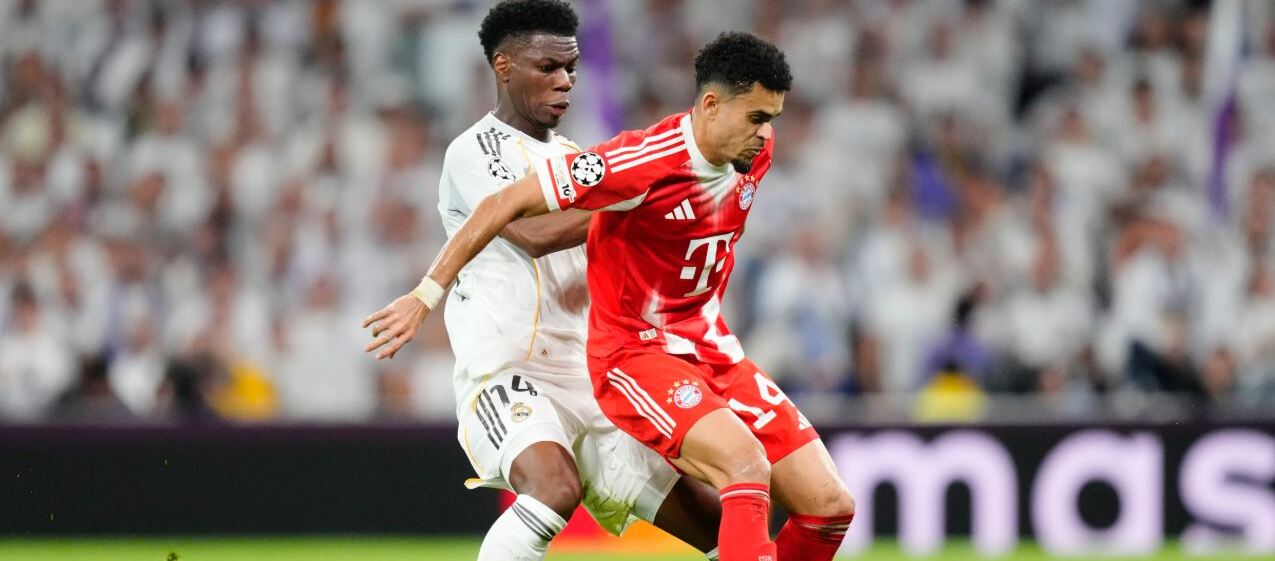 Embora suas chances de avançar para as semifinais da Liga dos Campeões não sejam otimistas, Chuameni acredita que o Real Madrid alcançará ótimos resultados.