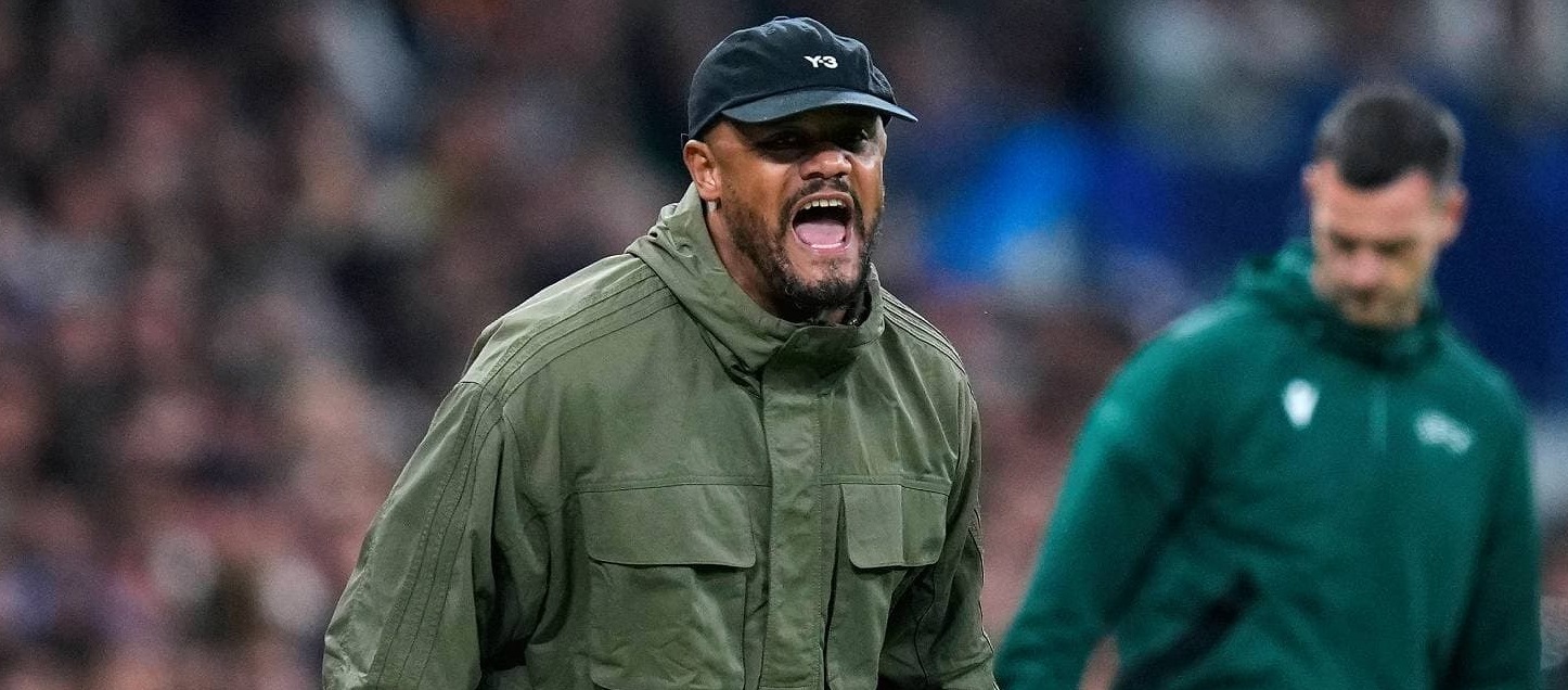 Kompany hopes Bayern will once again deliver an outstanding performance, laying the foundation for their advancement to the Champions League semi-finals.