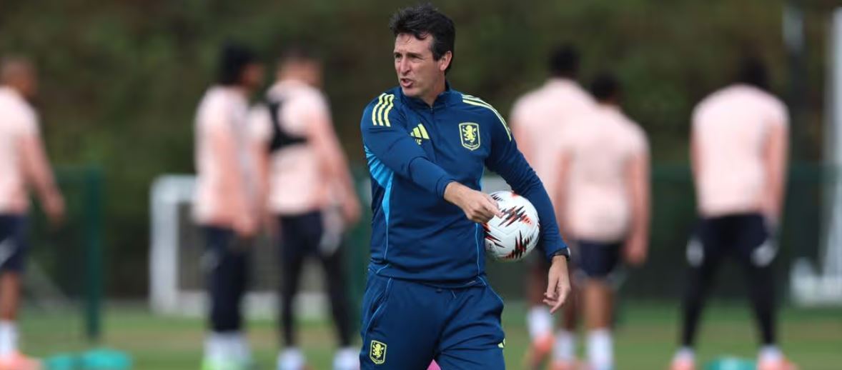 Emery aims to win European titles with Aston Villa.