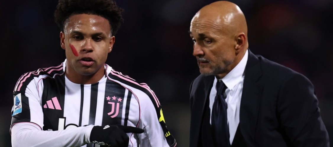 McKennie memuji Spalletti karena selalu menginspirasi para pemain untuk menjadi lebih baik.