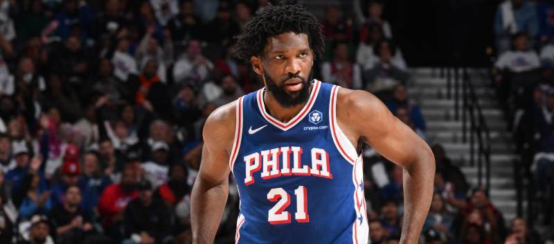 Philadelphia 76ers center Joel Embiid underwent emergency surgery for appendicitis.