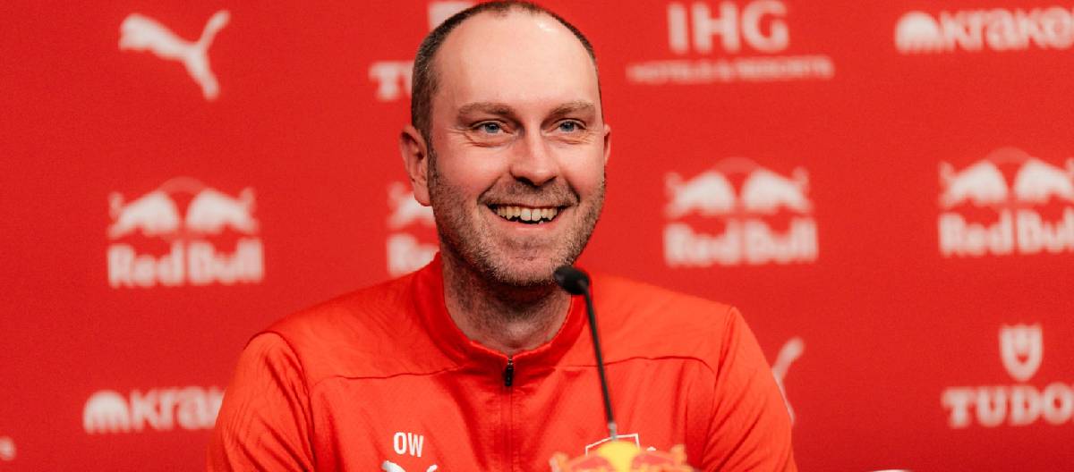 奥勒·维尔纳呼吁球队发挥最佳状态,全力争取从对手身上拿到三分