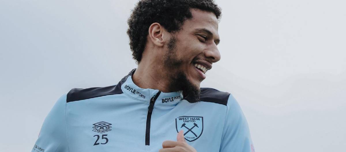 Jean-Claire Todibo: Secara keseluruhan, saat ini kita berada dalam kondisi yang sangat baik, dan semua orang bekerja sama, yang berdampak positif bagi semua orang.
