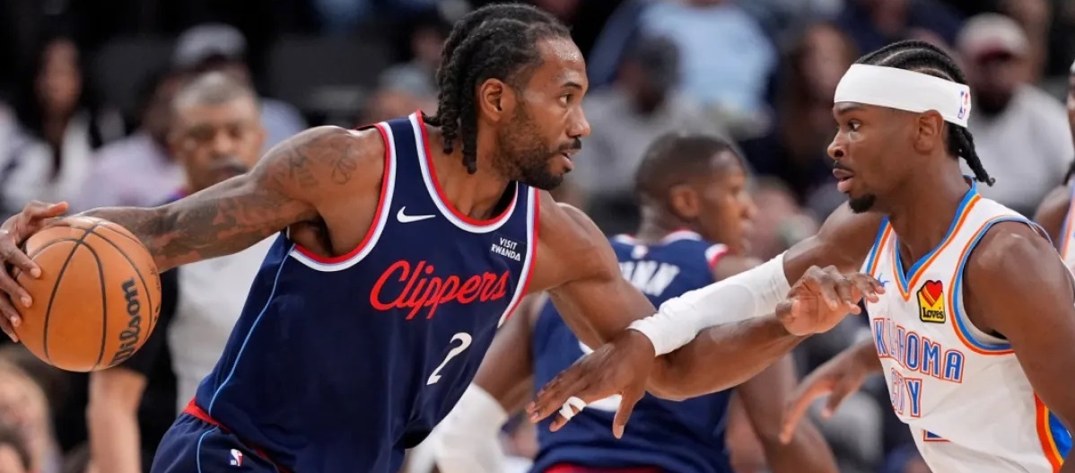 Tyronn Lue berharap Clippers dapat mempertahankan posisi ke-8 mereka.