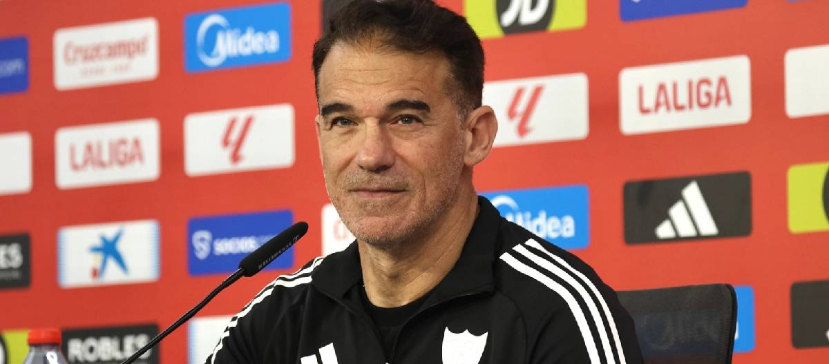 หลุยส์ การ์เซีย ปราซา กล่าวว่า ทีมยังมีโอกาสพัฒนาได้อีกมาก และทุกคนต้องทุ่มเทให้มากกว่านี้