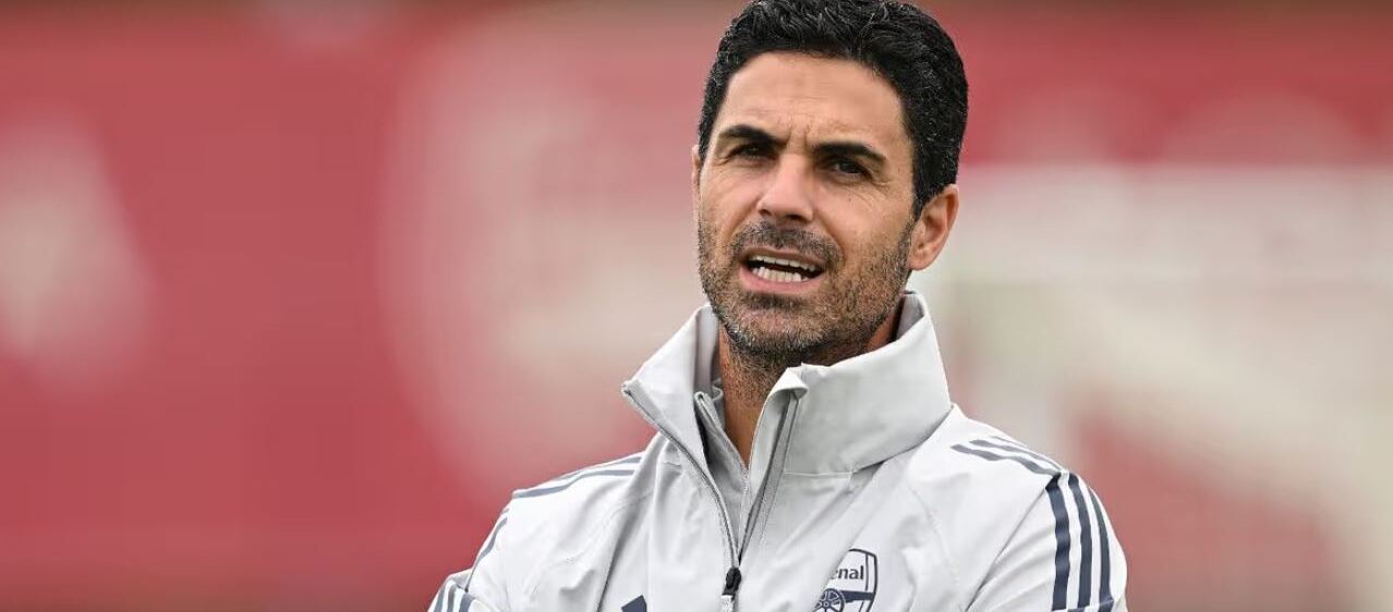 อาร์เตต้าซาบซึ้งใจต่อการสนับสนุนอย่างต่อเนื่องของแฟนๆ ที่มีต่ออาร์เซนอล