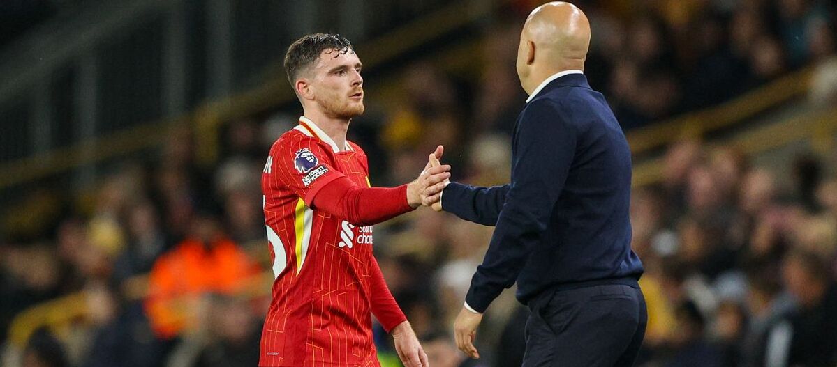 สล็อตต์กล่าวชมโรเบิร์ตสันว่าเป็นคนดีและเป็นนักกีฬาที่ยอดเยี่ยม โดยกล่าวถึงอารมณ์ขันและความเป็นมิตรของเขา