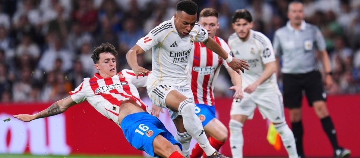 La Liga – Valverde scores as Real Madrid draw 1-1 with Girona