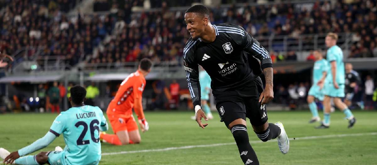 埃兹里·孔萨坦言能够帮助球队让他感到非常高兴，这也是他本赛季一直追求的目标