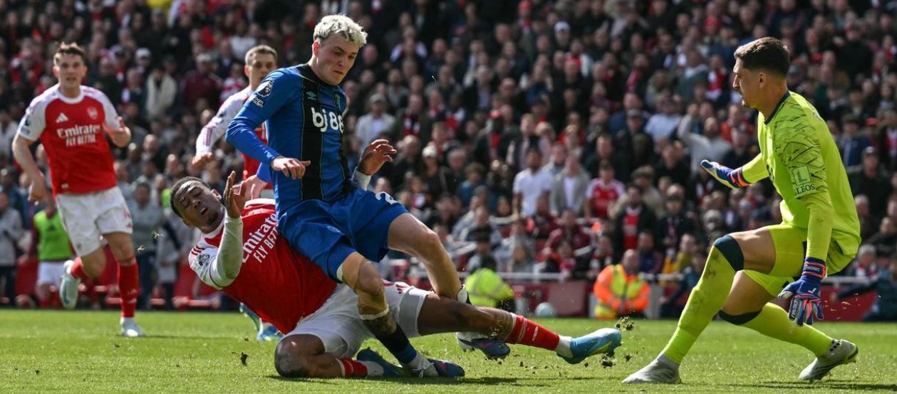 พรีเมียร์ลีก – ดเซเคเรช ยิงจุดโทษเข้าประตู อาร์เซนอลแพ้บอร์นมัธ 1-2