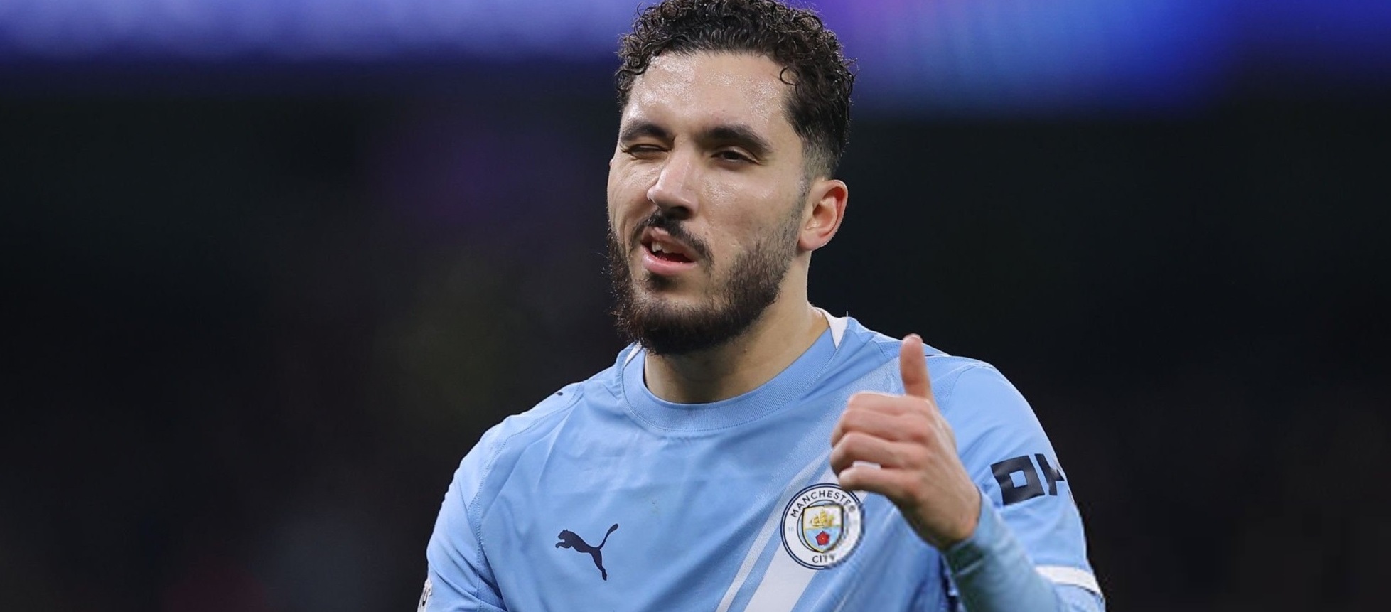 瓜迪奥拉希望拉延·谢尔基能在关键位置发挥更大的威胁力