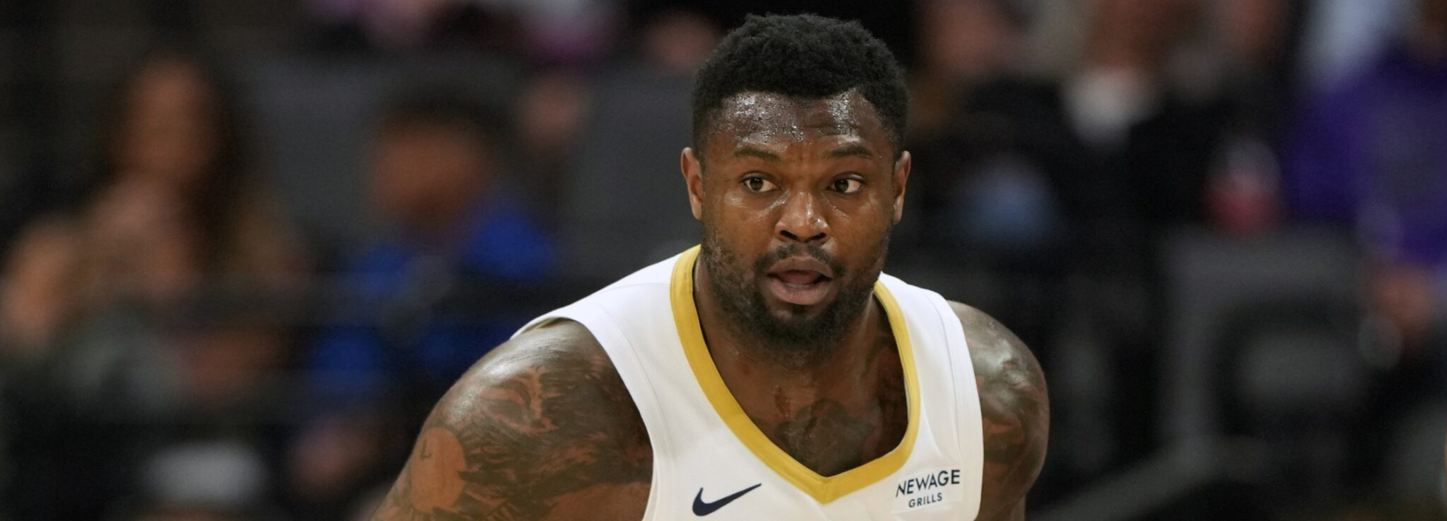 Dumars: The Pelicans have no intention of trading Zion in the offseason and look forward to his healthy return next season.
