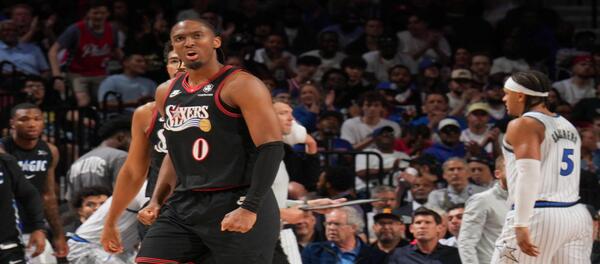 34 แต้มของเบนไม่เพียงพอที่จะช่วยให้ 76ers รอดพ้นจากความพ่ายแพ้ต่อ Magic ด้วยคะแนน 109-97 และพลาดโอกาสเข้ารอบเพลย์ออฟ