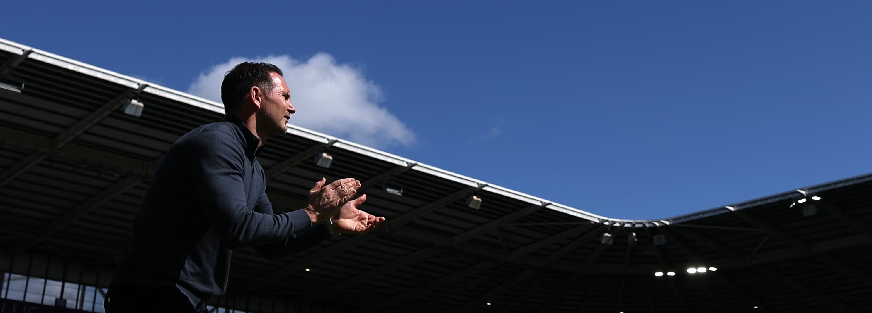 Lampard tornou-se um alvo do Bournemouth para o cargo de treinador, com McKenna, Perez e Rose também na lista.