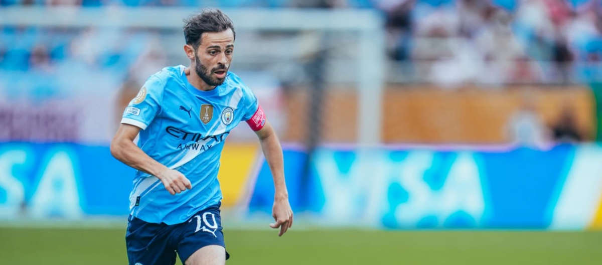 Official: Portuguese midfielder Bernardo Silva will leave Manchester City this summer after his contract expires, ending his nine-year career.