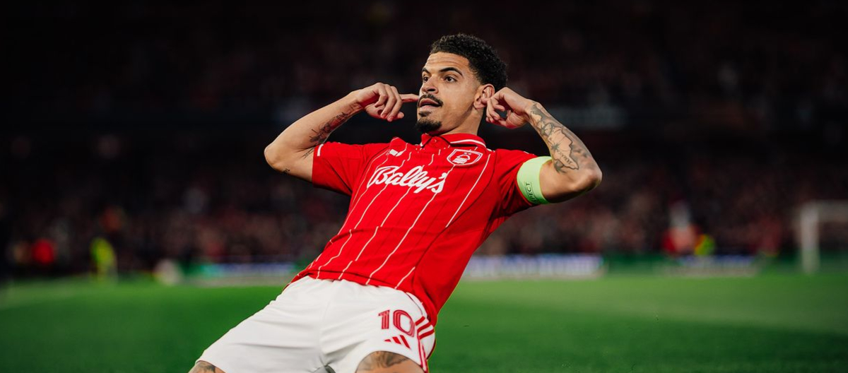Liga Europa – Nottingham Forest menang tipis 1-0 atas Porto yang bermain dengan 10 pemain, dan melaju ke semifinal dengan agregat 2-1.
