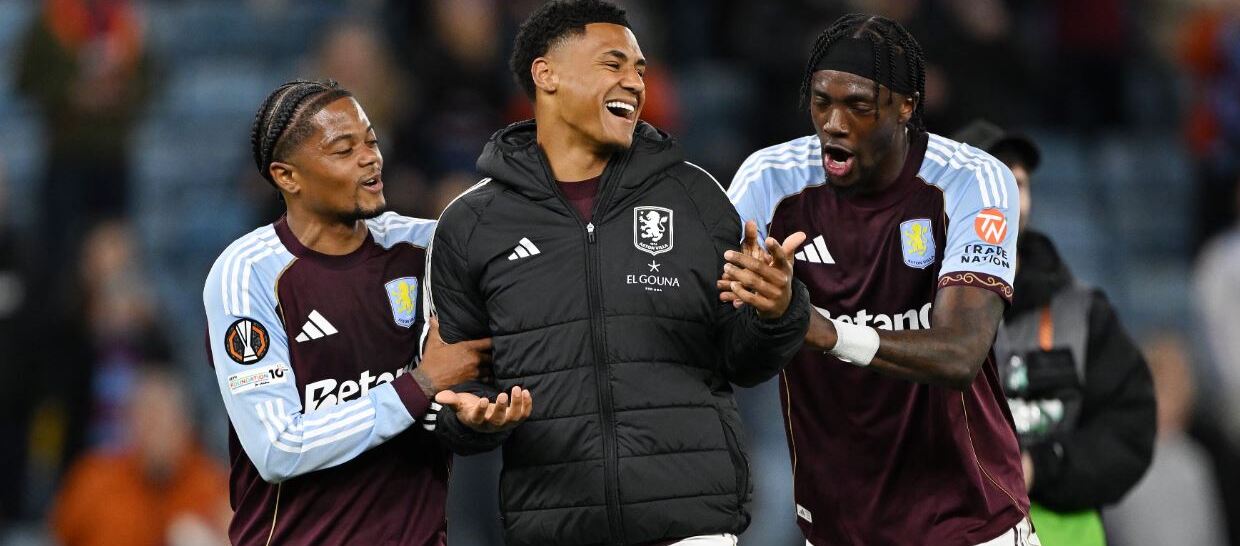 Liga Europa – Watkins marca e o Aston Villa goleia o Bologna por 4 a 0