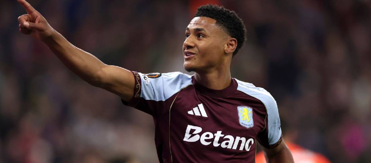 Ollie Watkins: Cảm giác thật tuyệt vời khi được ở đây và ghi được nhiều bàn thắng cho câu lạc bộ.