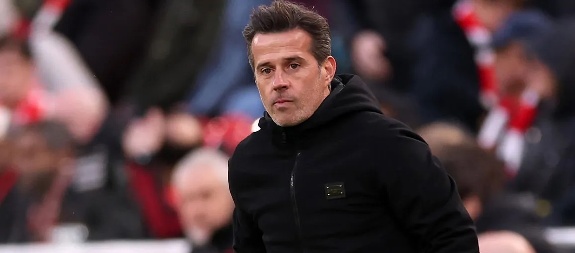 Marco Silva: A derby match against Brentford would be a huge boost for him.
