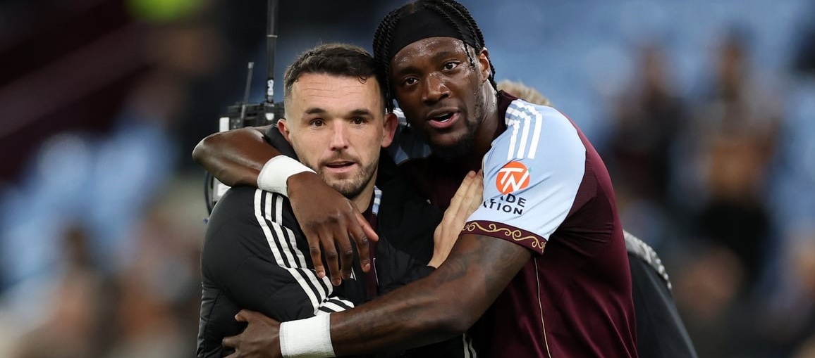 McGinn almeja terminar entre os 5 primeiros colocados da Premier League, ao lado do Aston Villa.