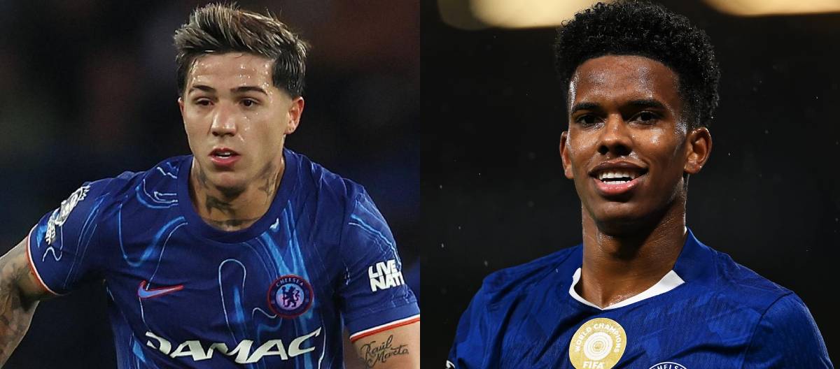 Manajer Chelsea, Rossinier, memberikan laporan mengenai cedera yang dialami Fernandez dan Esterwyn.