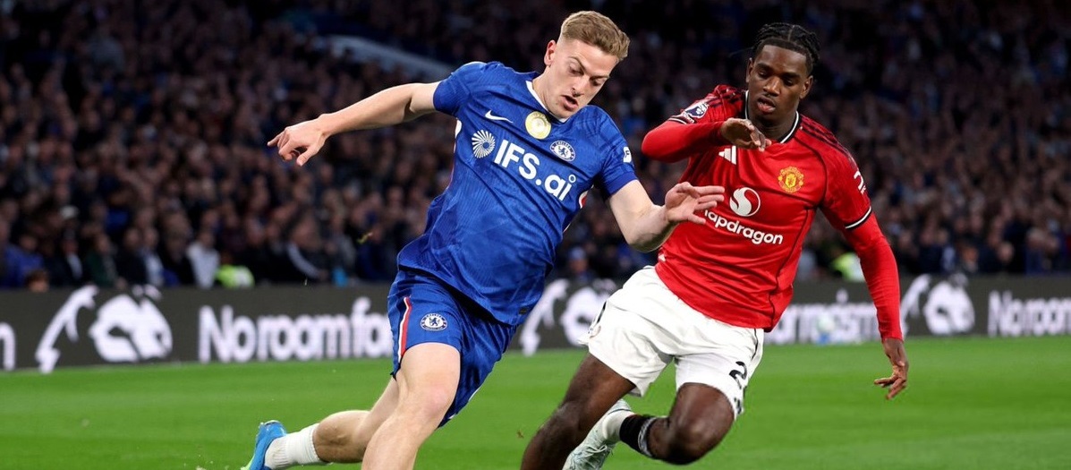 Chelsea mengalami kekalahan keempat berturut-turut; Liam Delap: Kita harus membalikkan keadaan.