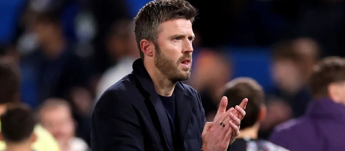 Carrick memuji sikap luar biasa para pemain dan menyatakan harapannya agar Manchester United terus berkembang.